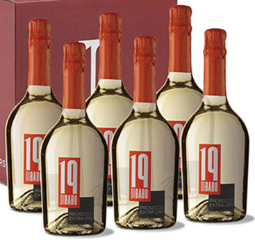 Prosecco Extra dry - 19DIBABO